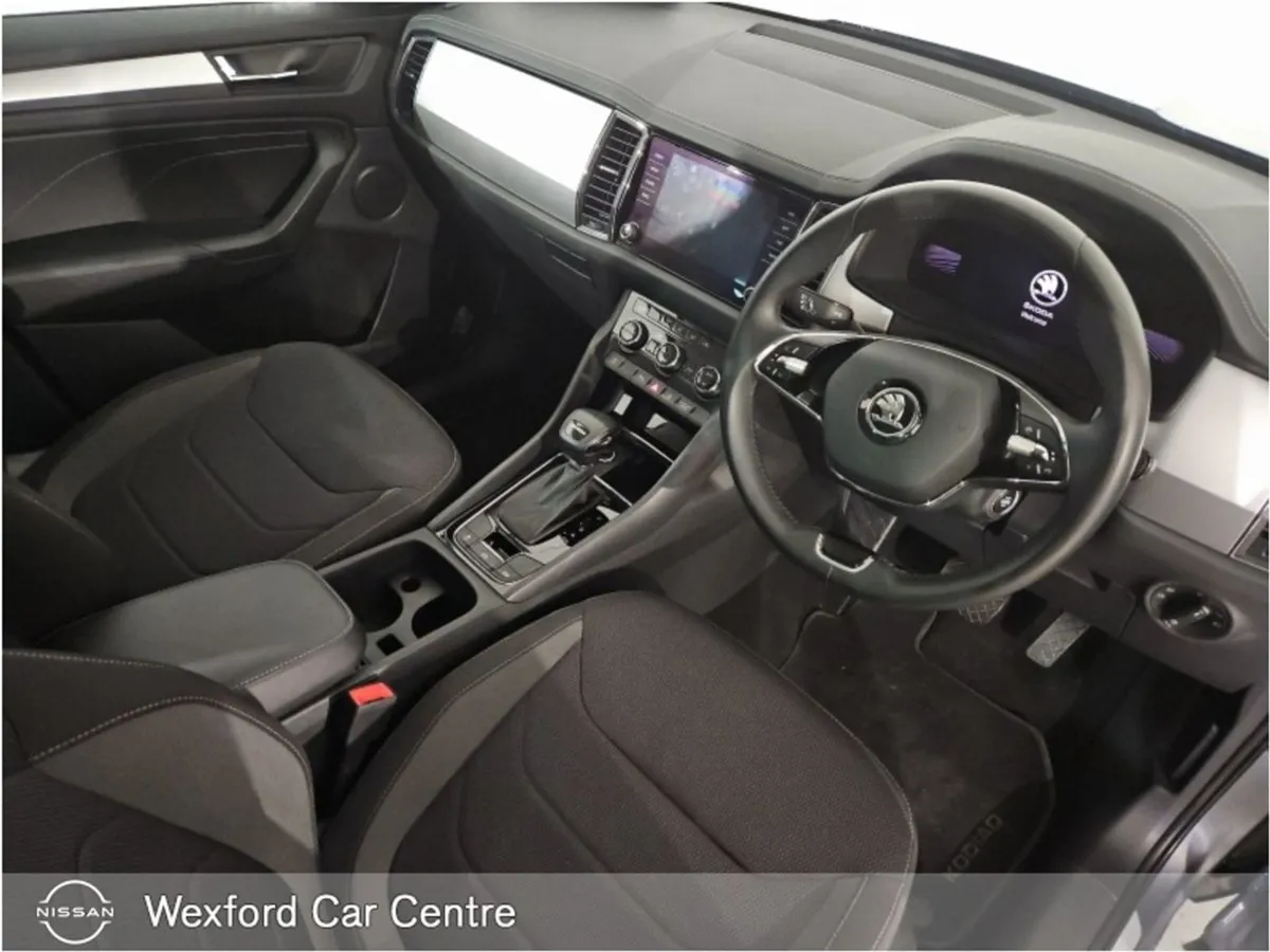 Skoda Kodiaq 2.0 TDI 150HP DSG Ambition 7 Seat - Image 3