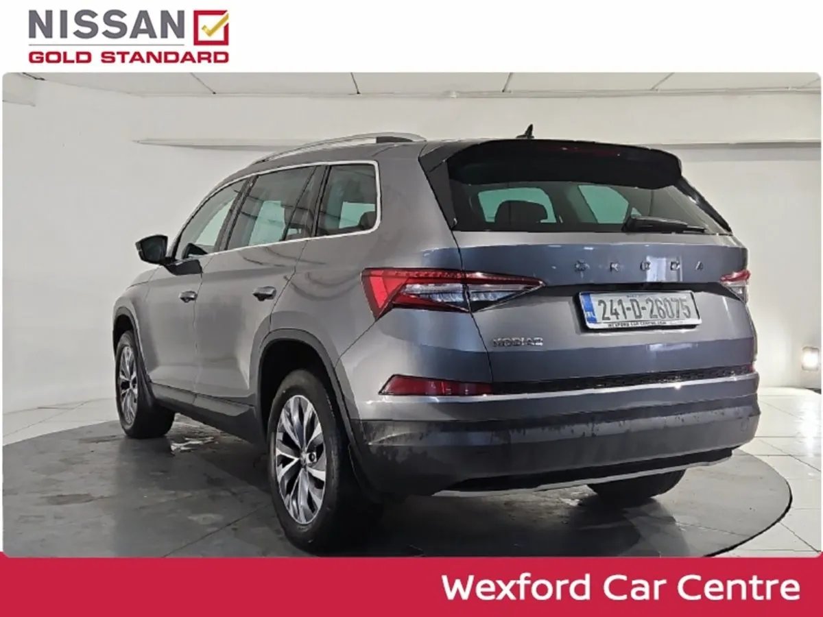 Skoda Kodiaq 2.0 TDI 150HP DSG Ambition 7 Seat - Image 4