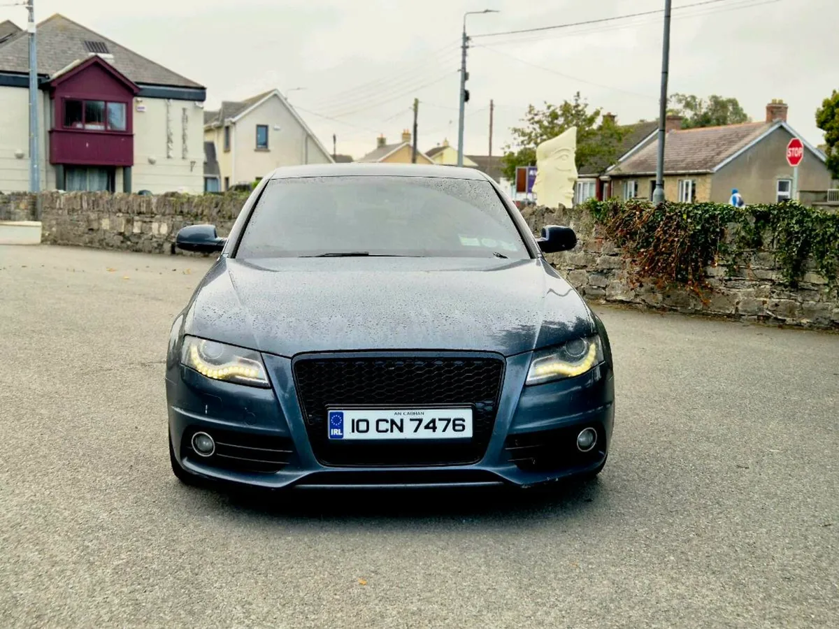 2010 AUDI A4 S-LINE SS 2.0TDI NCT10/25 CHEAP TAX - Image 4