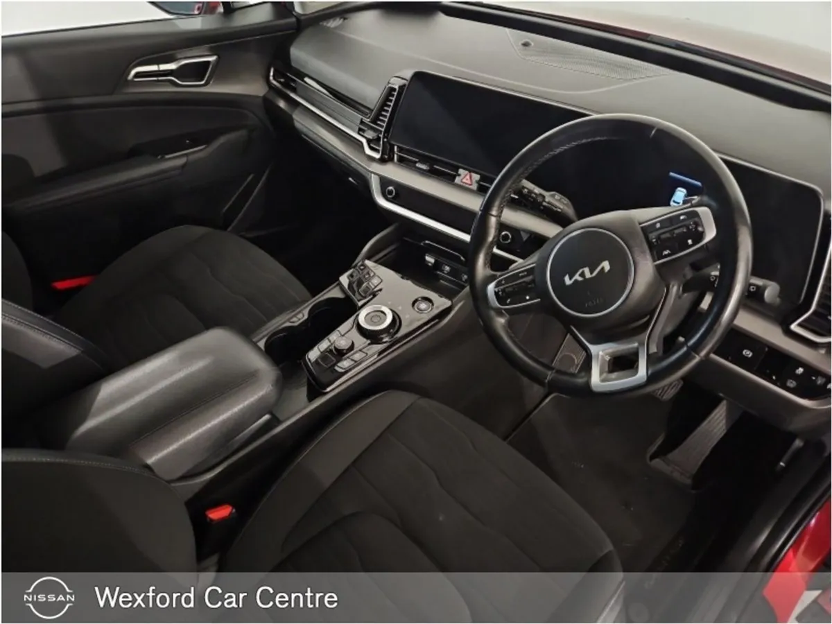 Kia Sportage 1.6 K3 HEV Hybrid - Image 3