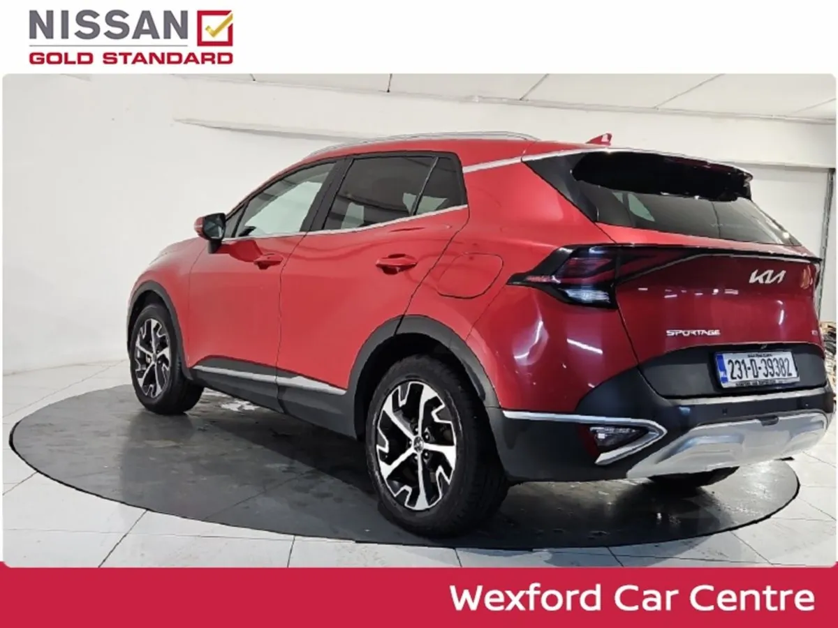 Kia Sportage 1.6 K3 HEV Hybrid - Image 4