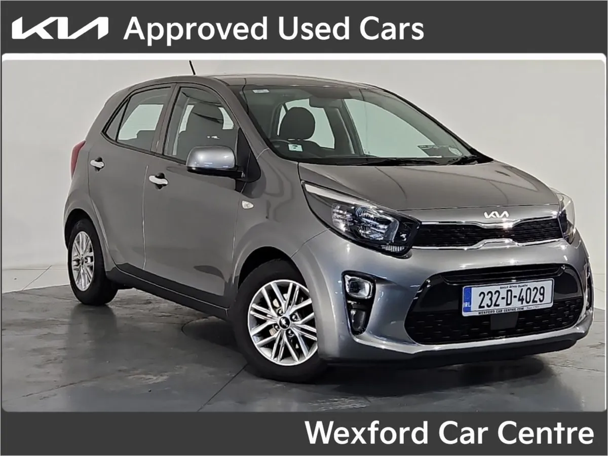 Kia Picanto 1.0 Auto My23 - Image 1