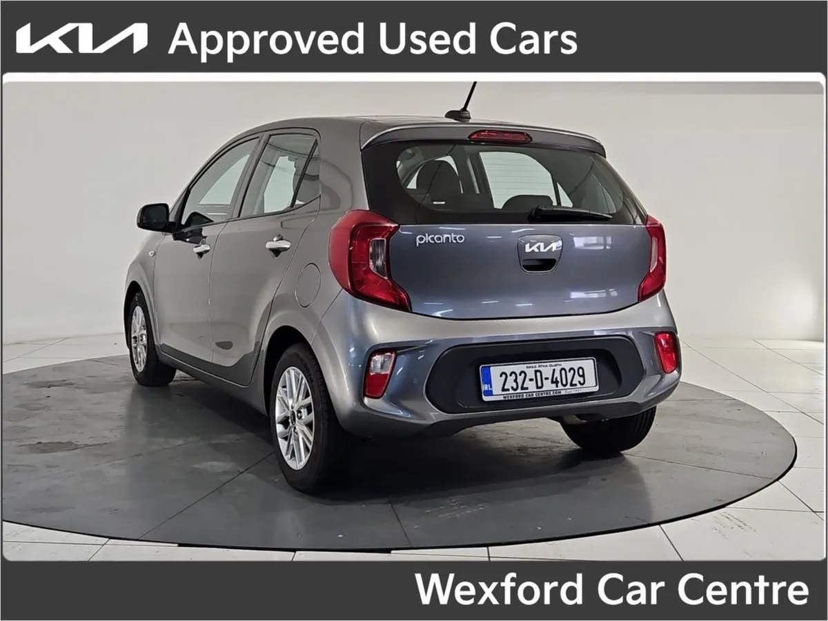 Kia Picanto 1.0 Auto My23 - Image 4