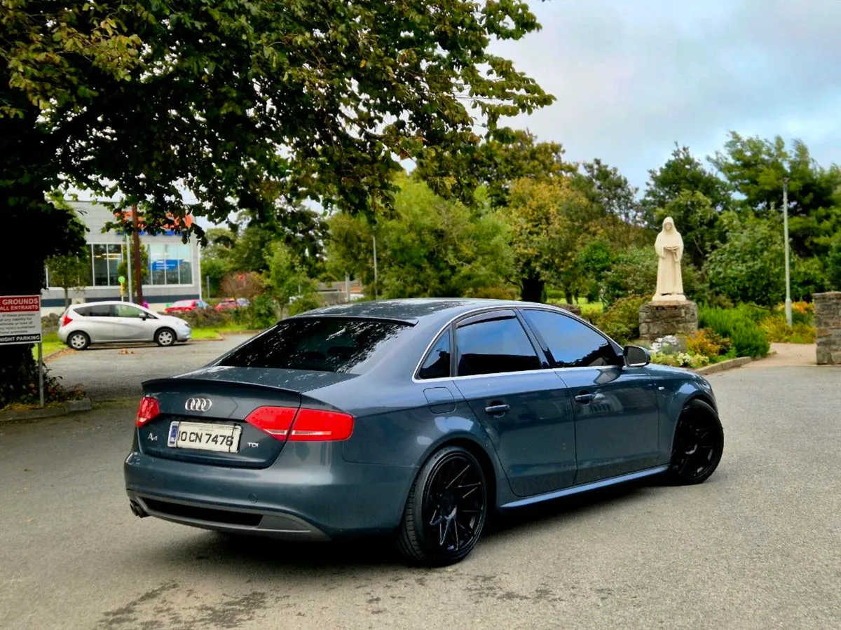 2010 AUDI A4 S-LINE SS 2.0TDI NCT10/25 CHEAP TAX - Image 3