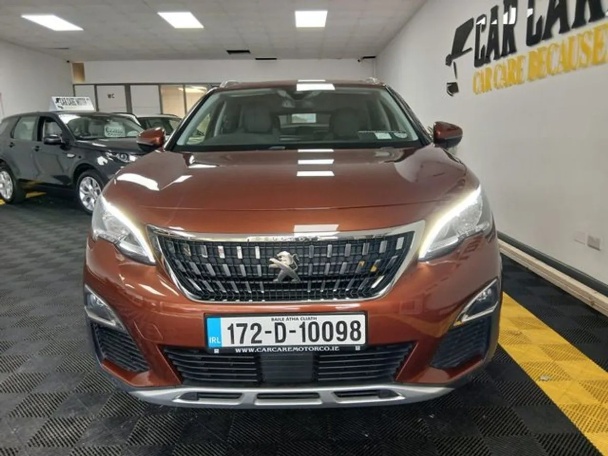 Peugeot 3008 1.6 HDI Allure Finance Available - Image 2