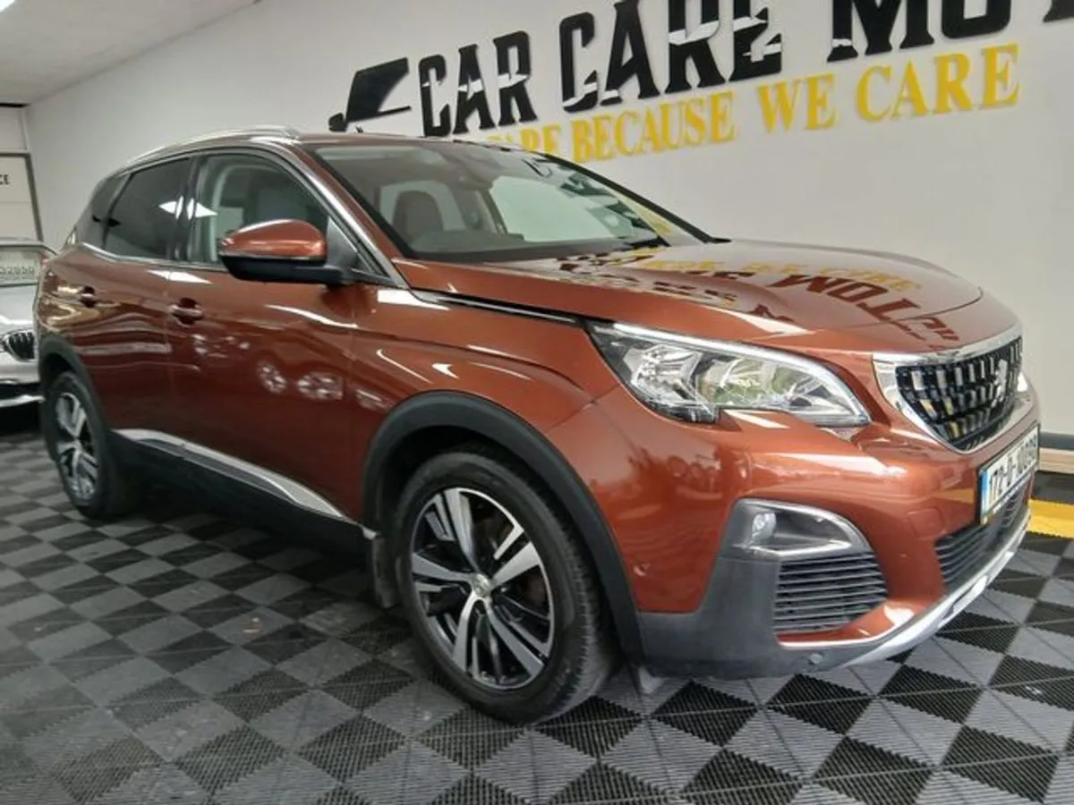 Peugeot 3008 1.6 HDI Allure Finance Available - Image 3