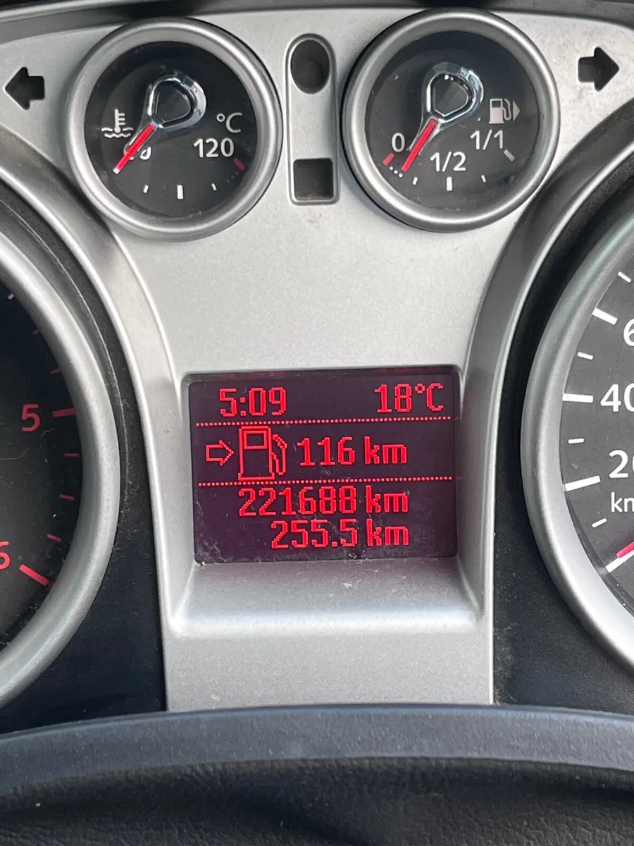 Ford Focus 1.6D NEW NCT - Image 2