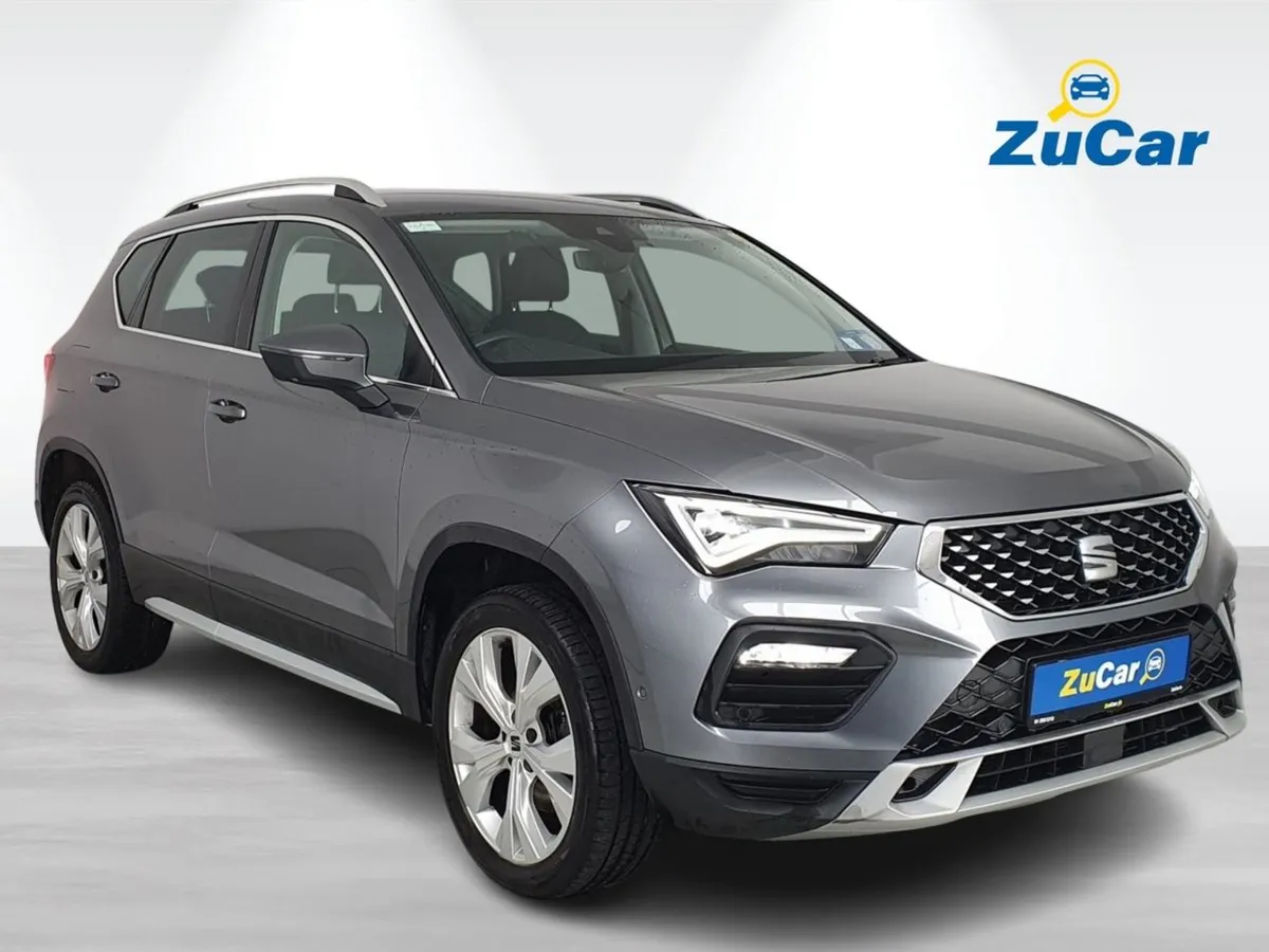 SEAT Ateca  33 2.0tdi 150hp Xperience - Image 1