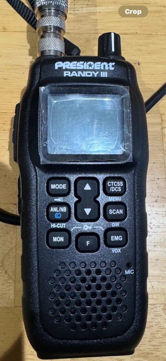 Cb radio - Image 1