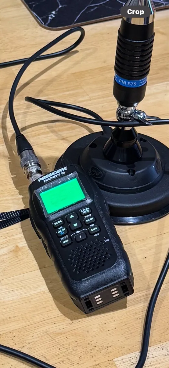 Cb radio - Image 2