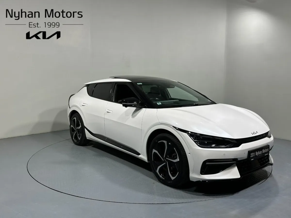 Kia EV6 GT Line 0% Finance 231 - Image 1