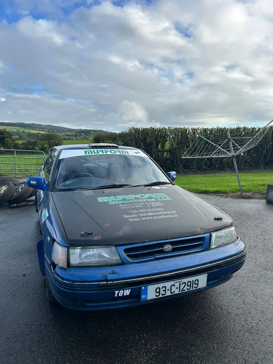 Subaru Legacy - Image 1