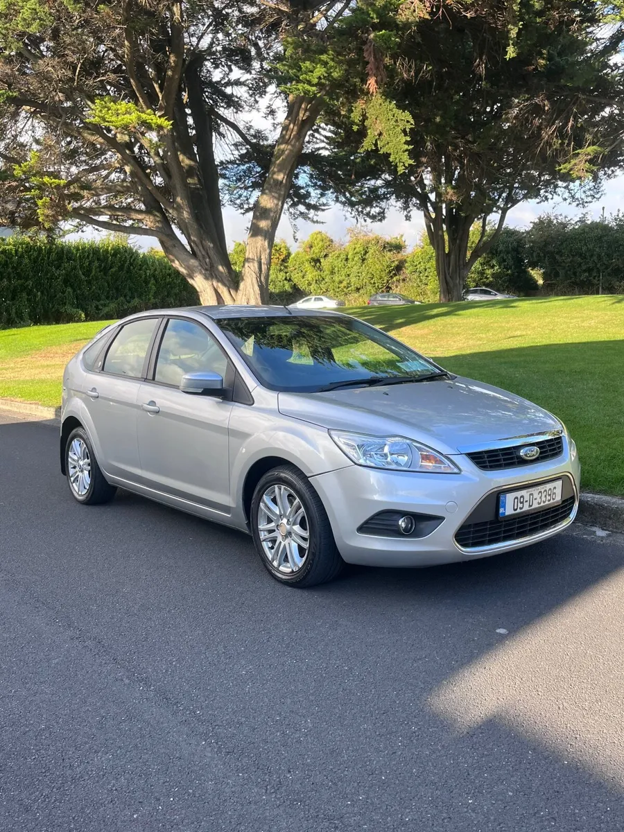 Ford Focus 1.6D NEW NCT - Image 1