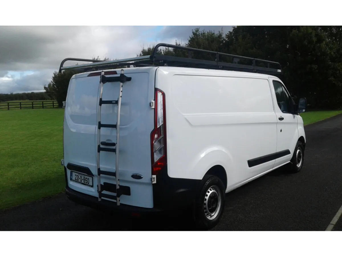Ford Transit Custom V362 300L BASE 2.0 TD 130BHP M - Image 2