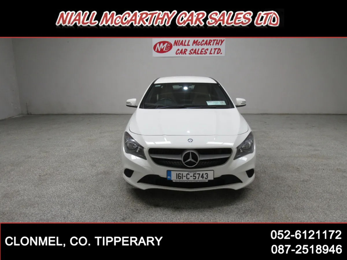 Mercedes-Benz CLA 180 URBAN 4DR - SCRAPPAGE & FINA - Image 2
