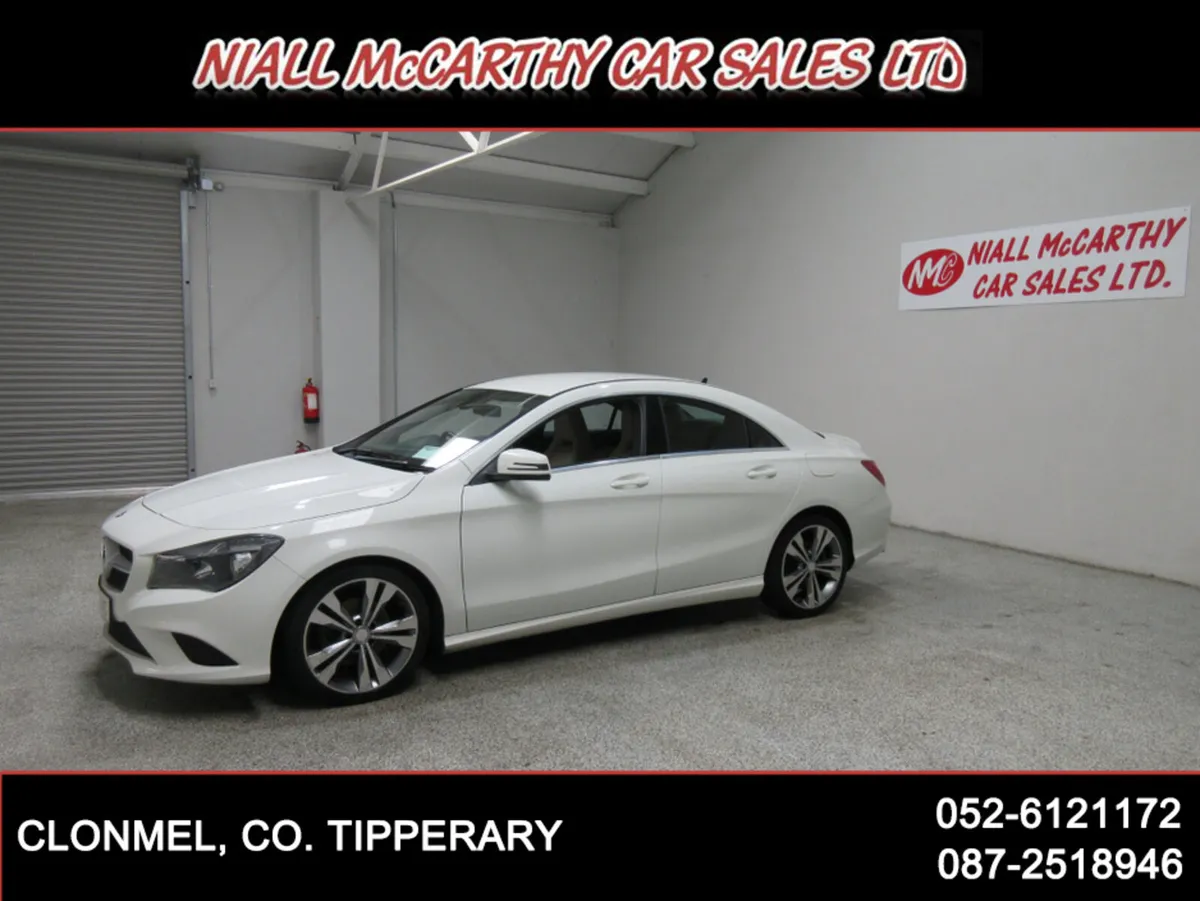 Mercedes-Benz CLA 180 URBAN 4DR - SCRAPPAGE & FINA - Image 3