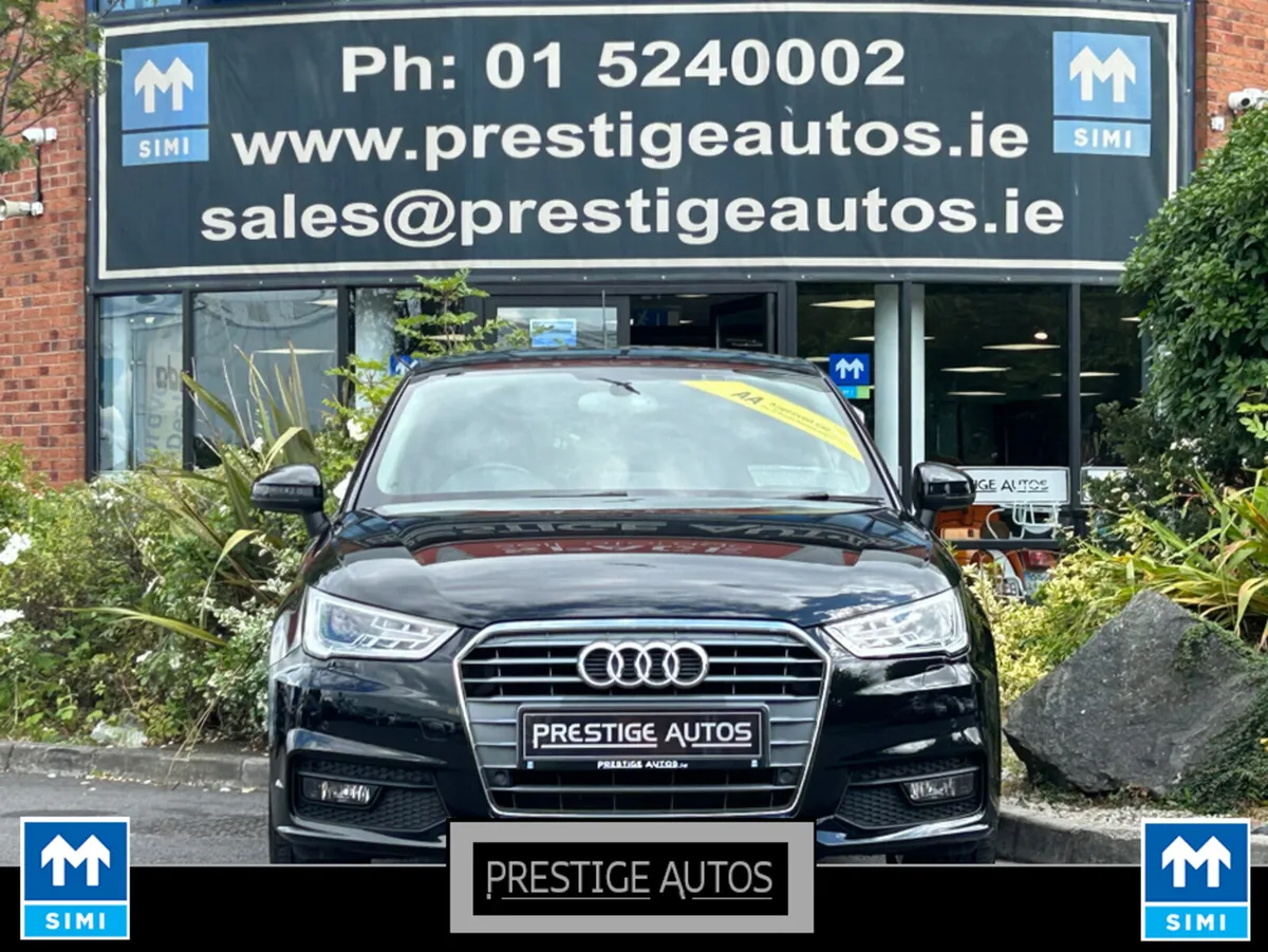 Audi A1 1.0 PETROL AUTO  SPORT *CAR ID 77* - Image 2