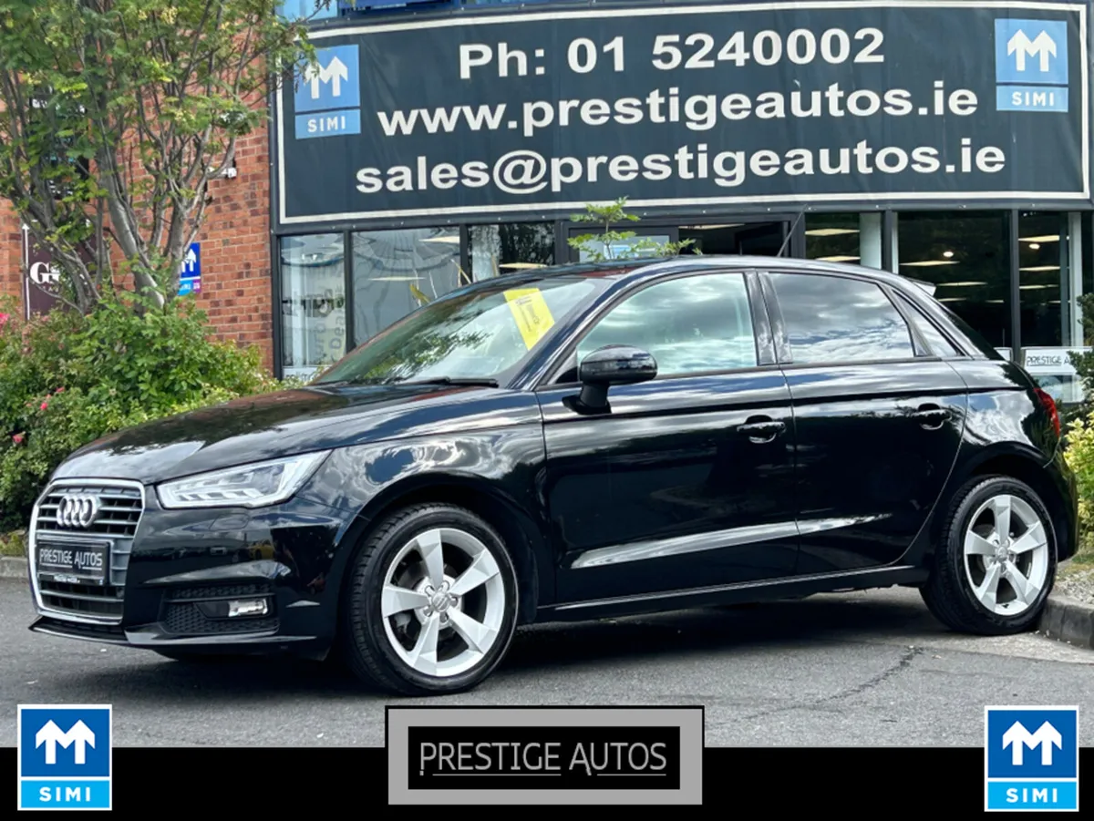 Audi A1 1.0 PETROL AUTO  SPORT *CAR ID 77* - Image 3