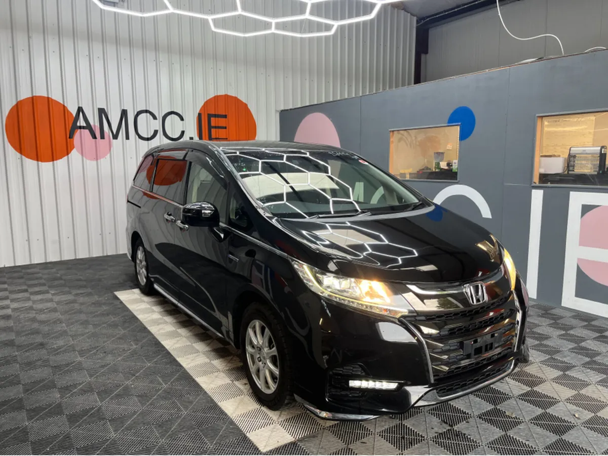 Honda Odyssey 7 SEATER ODYSSEY 2.0 HYBRID  / 110k - Image 1