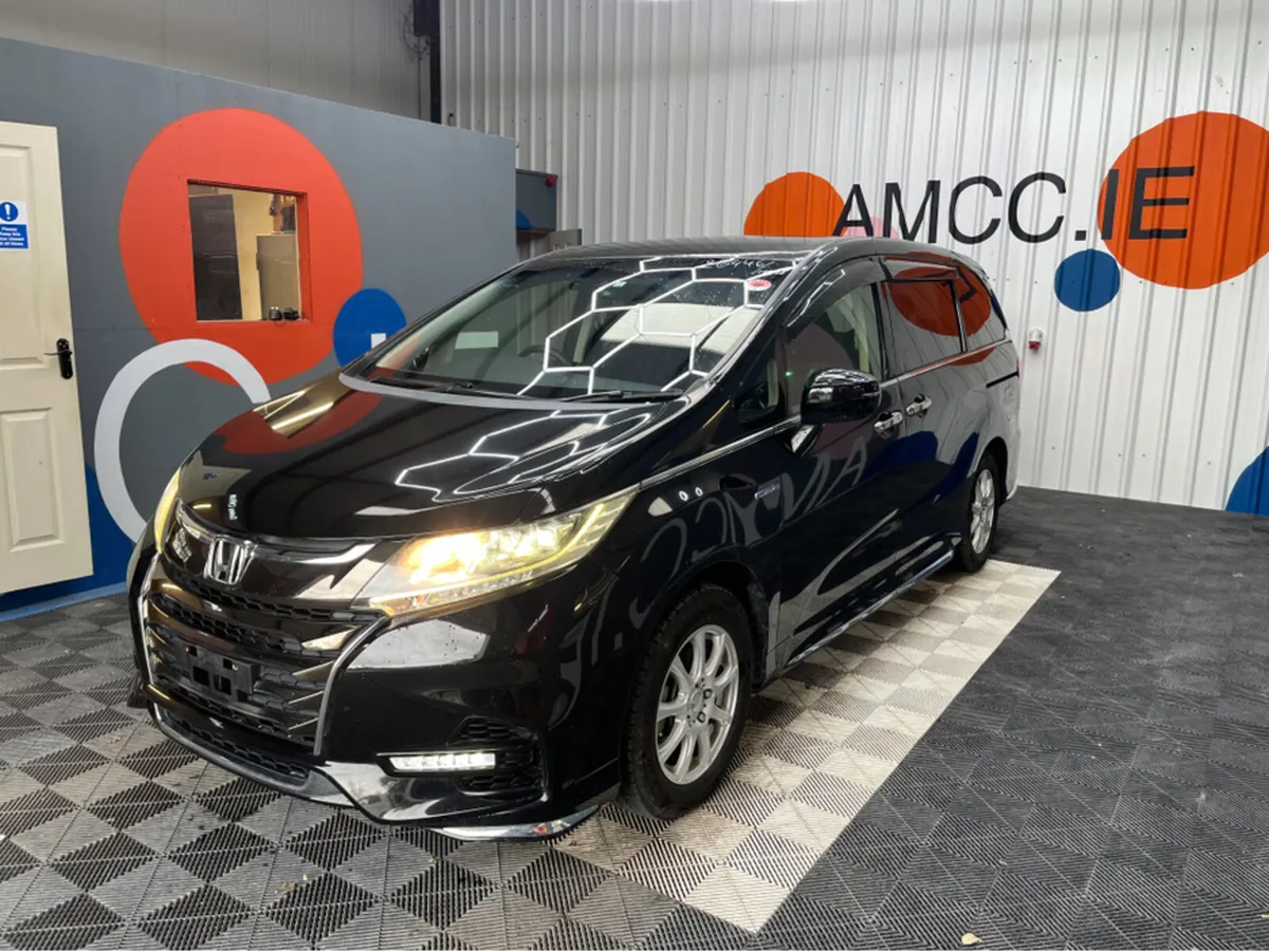 Honda Odyssey 7 SEATER ODYSSEY 2.0 HYBRID  / 110k - Image 3