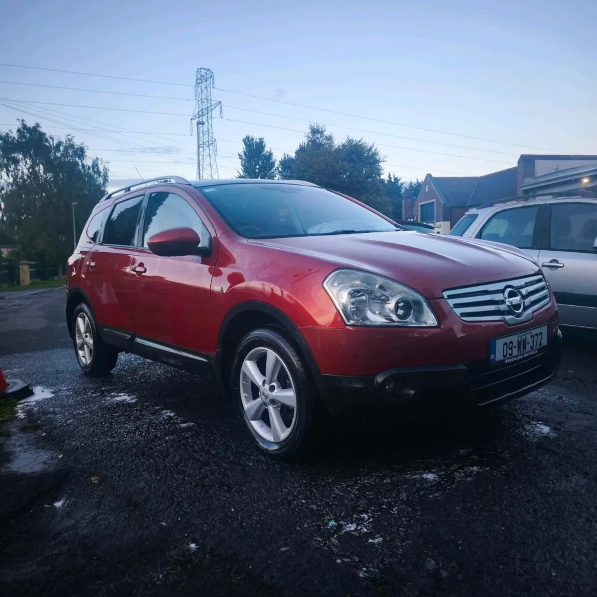 Qashqai +2 7 seater new NCT - Image 1