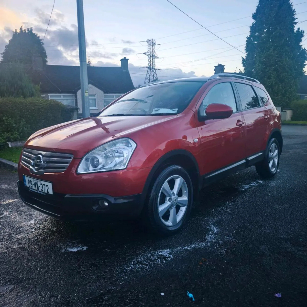 Qashqai +2 7 seater new NCT - Image 2