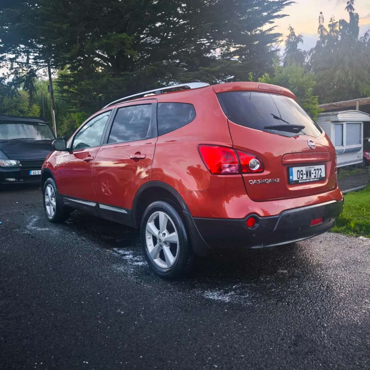 Qashqai +2 7 seater new NCT - Image 3