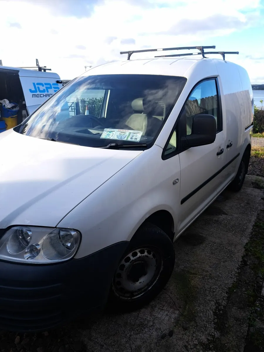 Volkswagen Caddy 2007 - Image 1