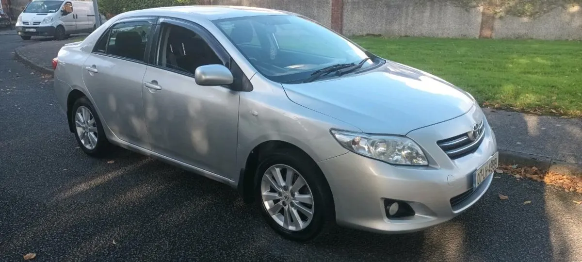 Toyta corolla - Image 1