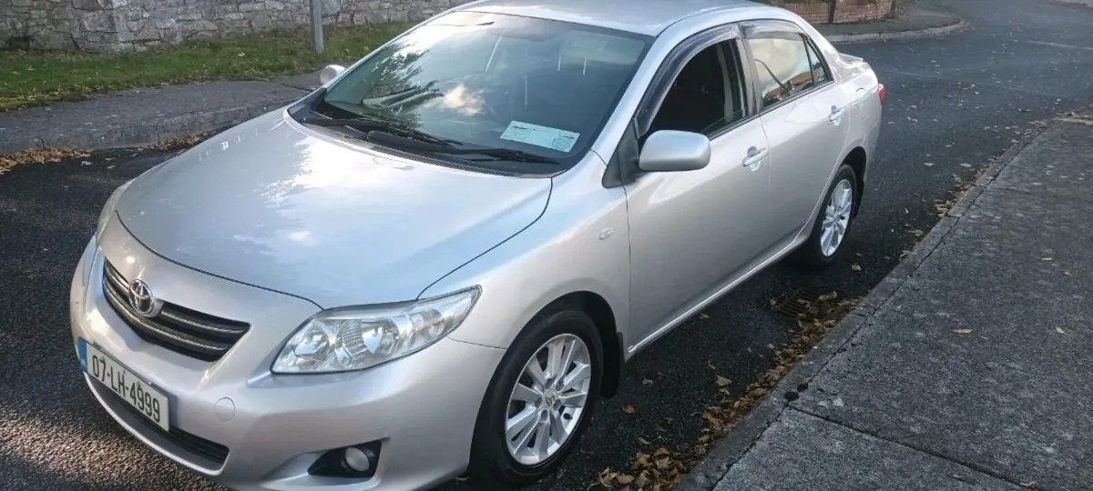 Toyta corolla - Image 2