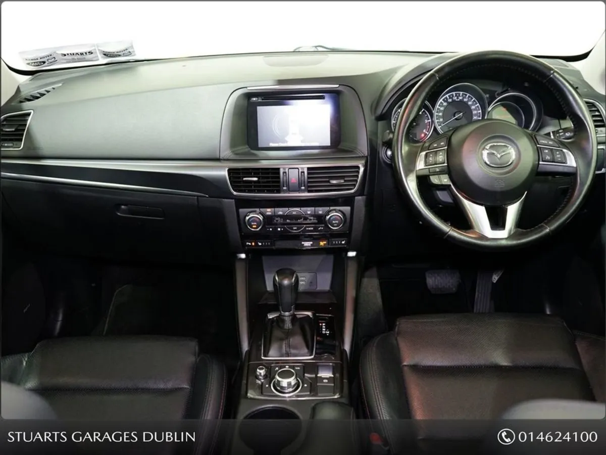 Mazda CX-5 4WD (175ps) 2.2d Platinum Auto - Image 4