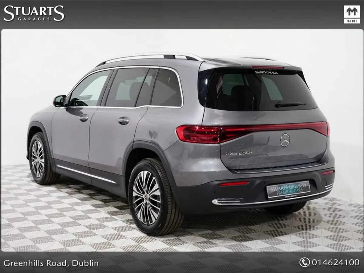 Mercedes-Benz EQB EQB 250  Sport Executive  facel - Image 2