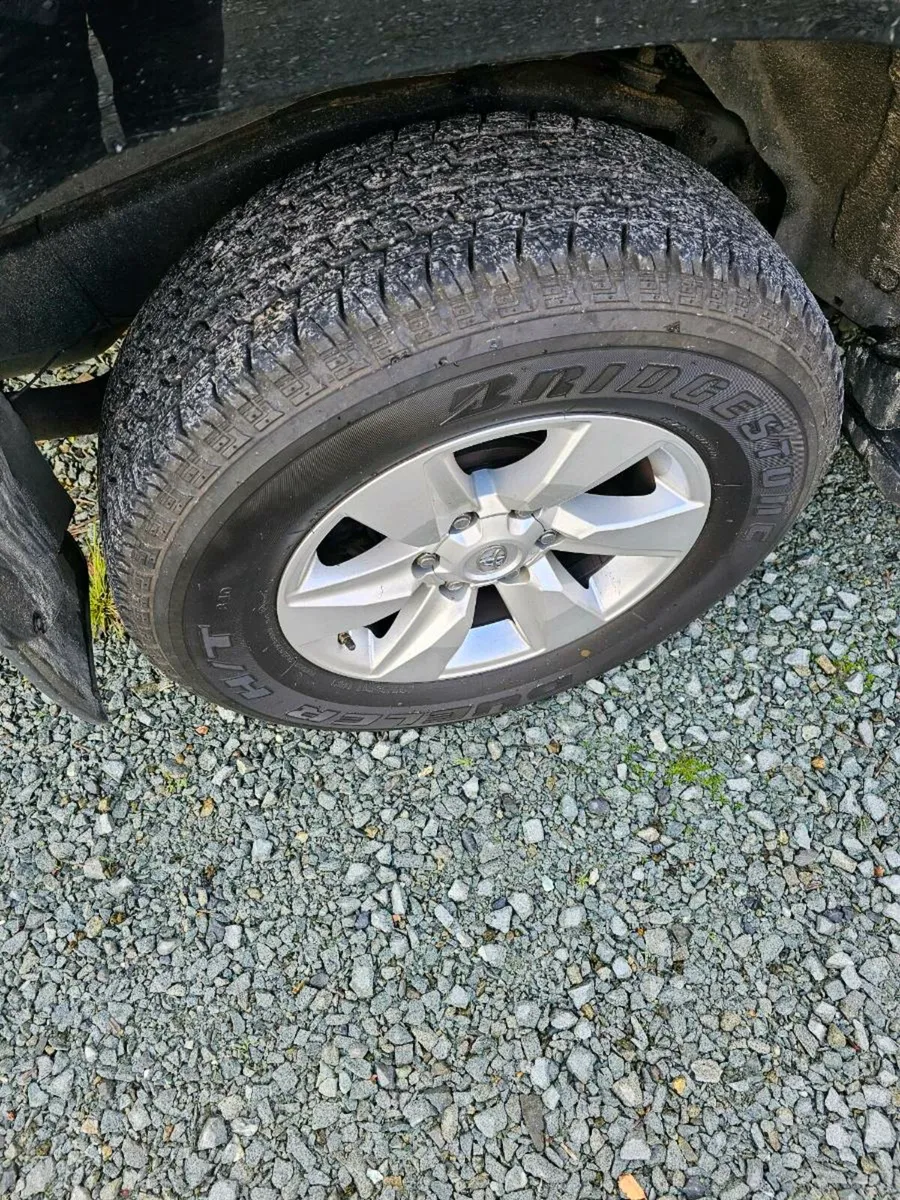 Landcruiser 2016 Automatic - Image 2