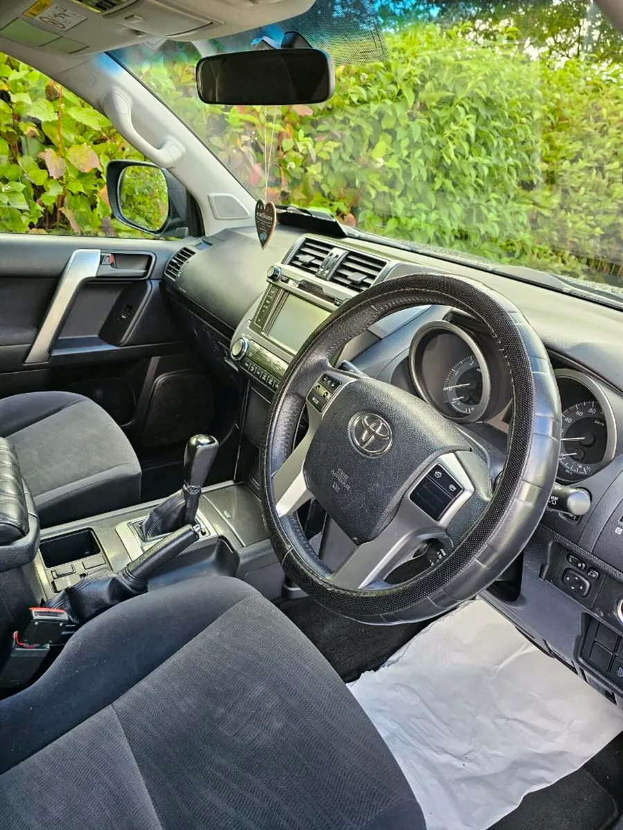 Landcruiser 2016 Automatic - Image 3