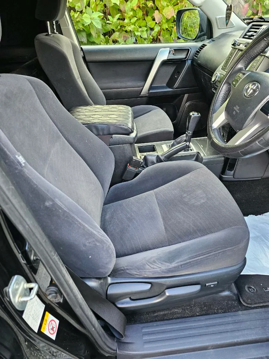 Landcruiser 2016 Automatic - Image 4