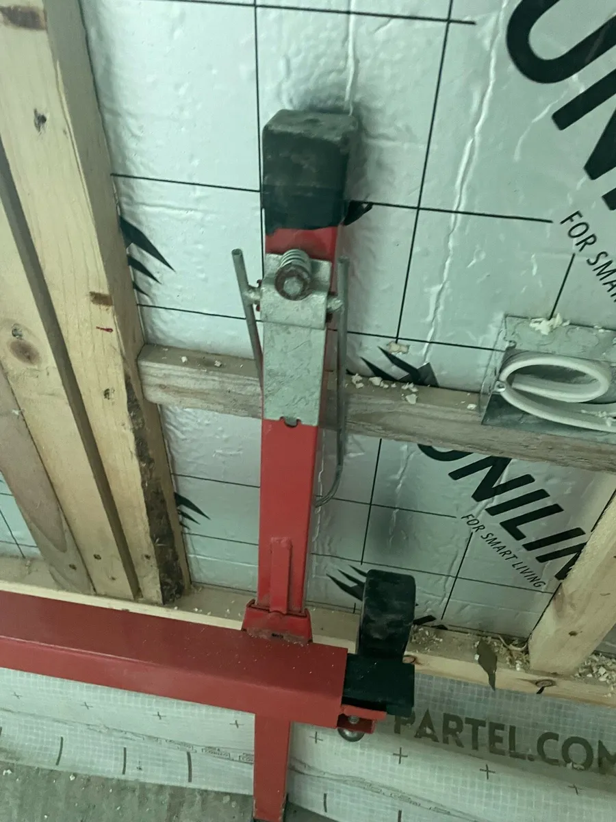 Plasterboard slab lift - Image 3