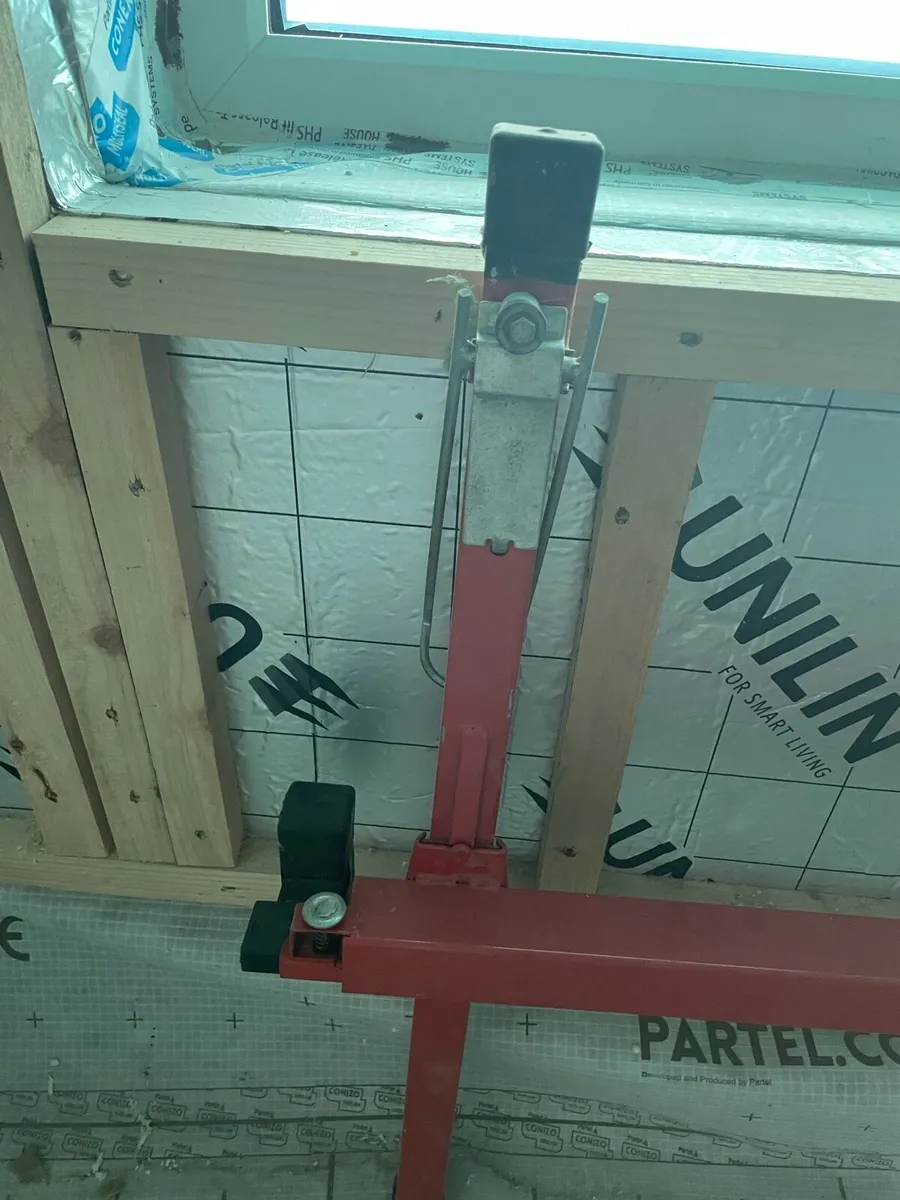 Plasterboard slab lift - Image 4