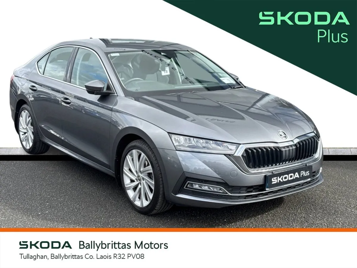 Skoda Octavia Style 1.0tsi 110HP - Image 1