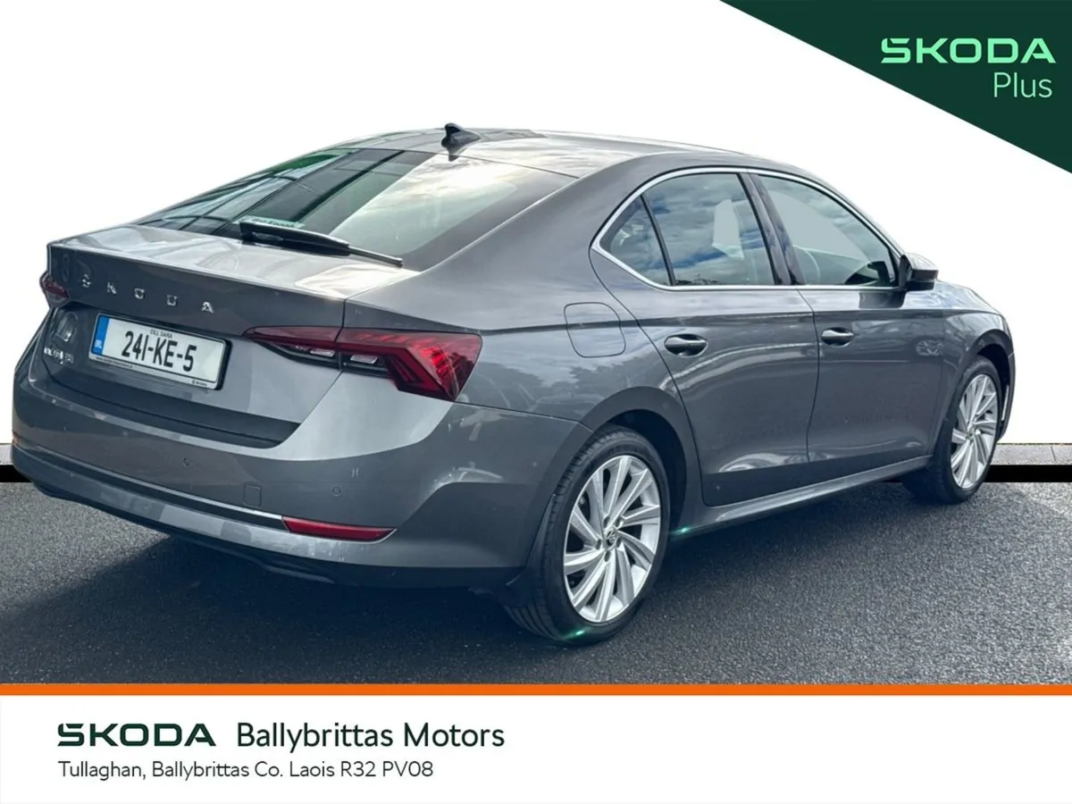 Skoda Octavia Style 1.0tsi 110HP - Image 3