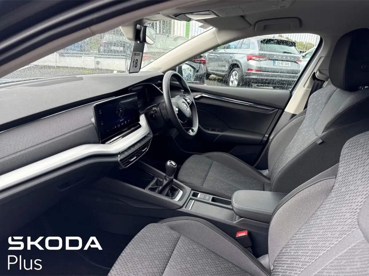 Skoda Octavia Style 1.0tsi 110HP - Image 4