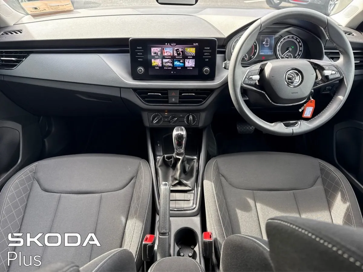 Skoda Scala Ambition 1.0tsi Auto - Image 2