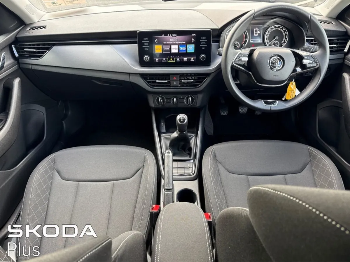 Skoda Scala Ambition 1.0tsi - Image 2