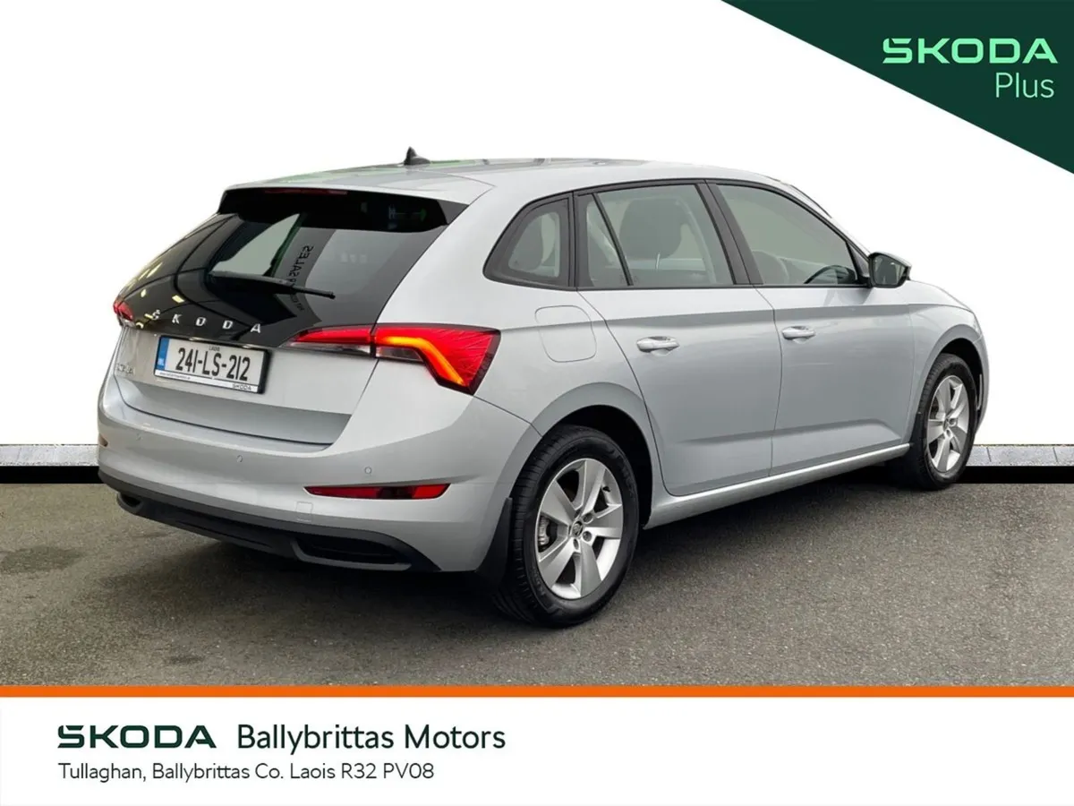 Skoda Scala Ambition 1.0tsi - Image 3