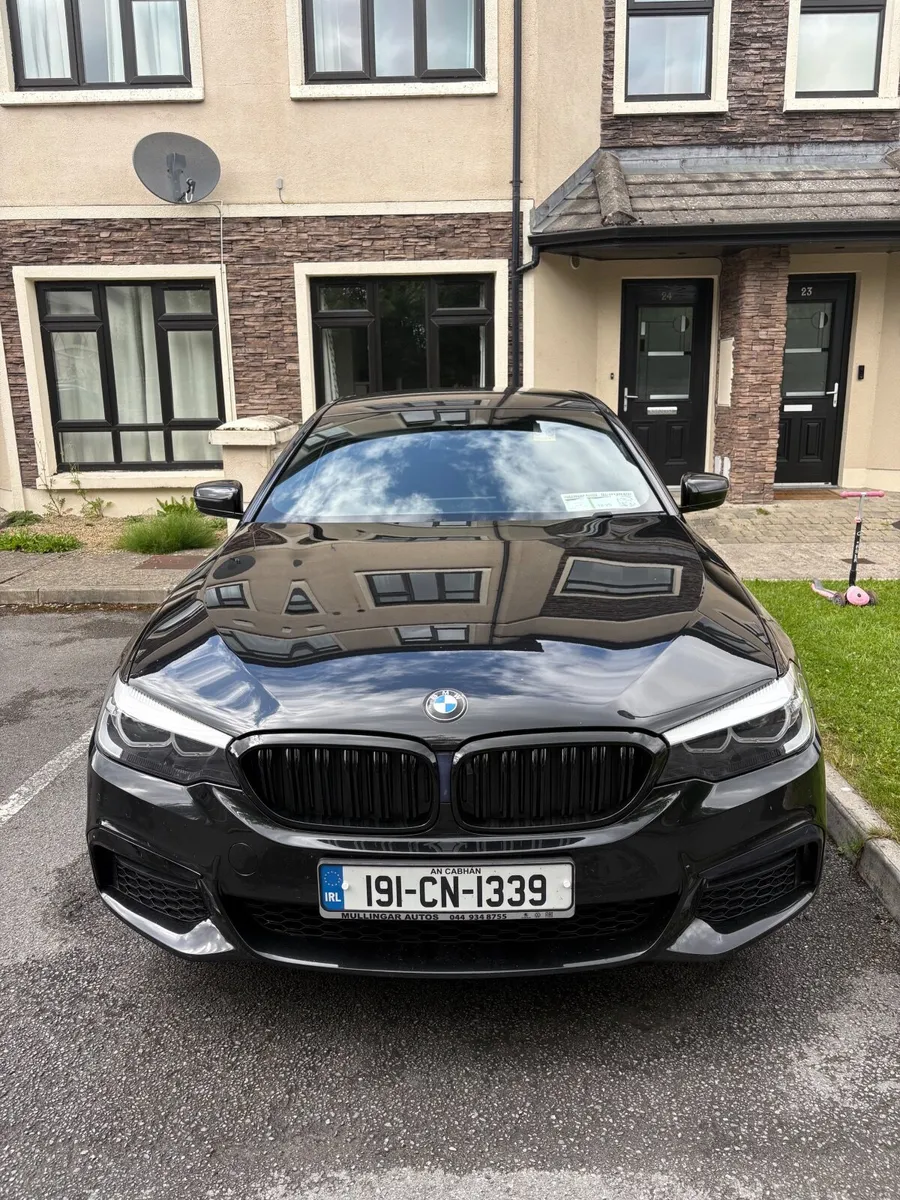 BMW 5-Series 2019 530e Hybrid €29,000 - Image 1