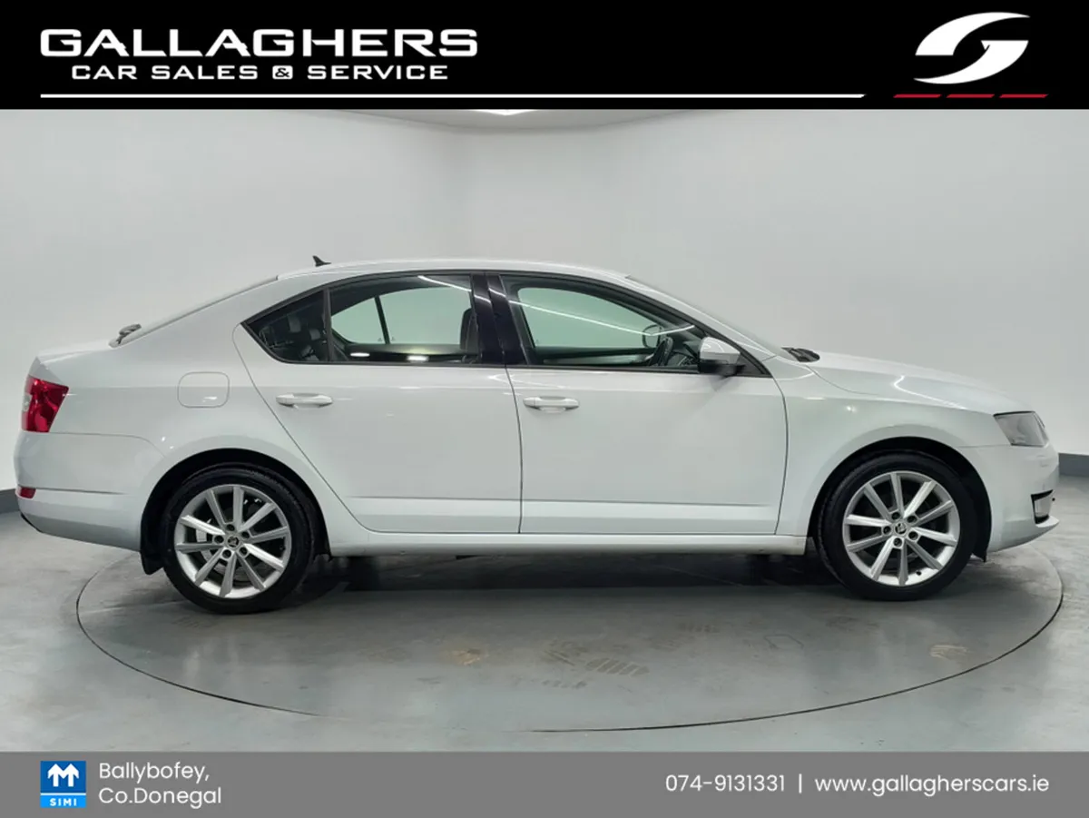 Skoda Octavia (151) 1.6 TDI CR ELEGANCE - Image 3