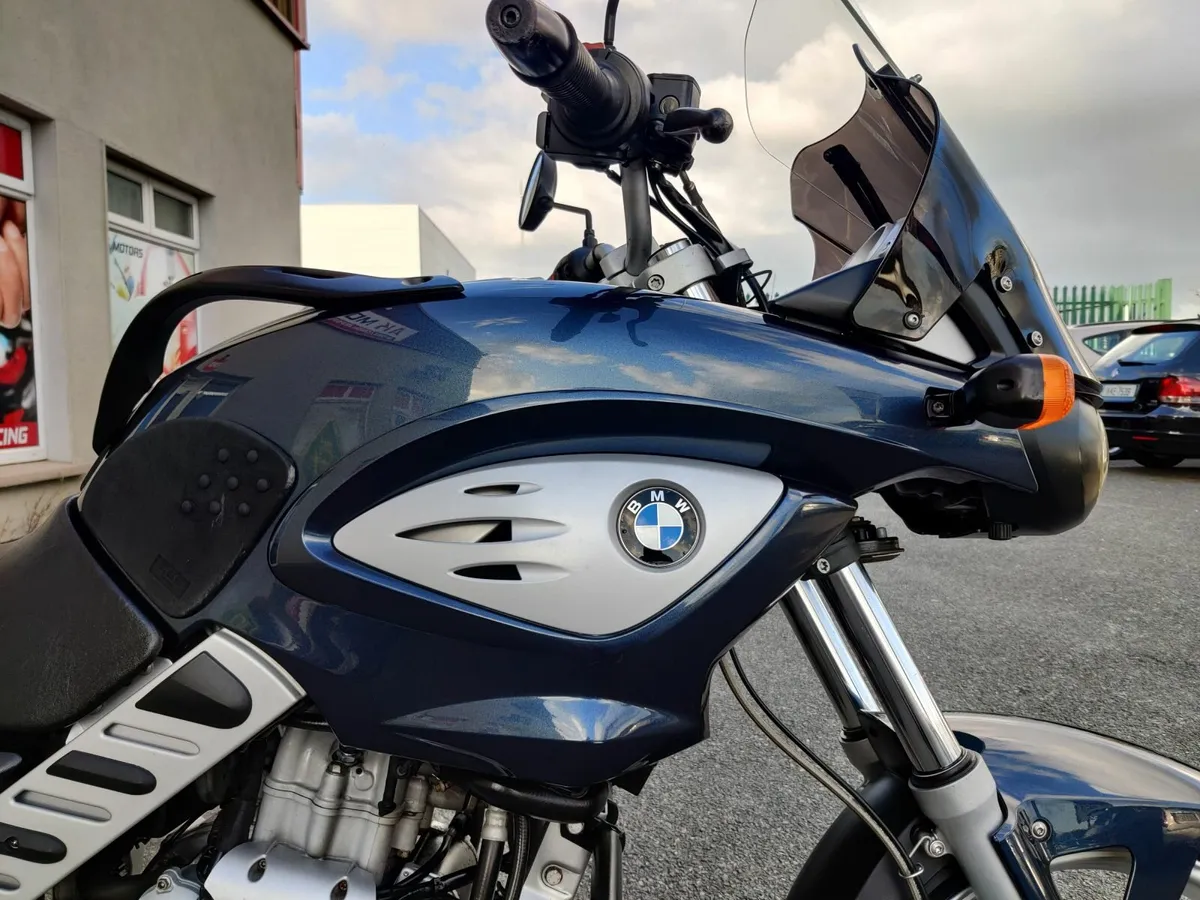BMW F 650 CS 2005  ABS Perfect Cond.Only 31.400 Km - Image 3