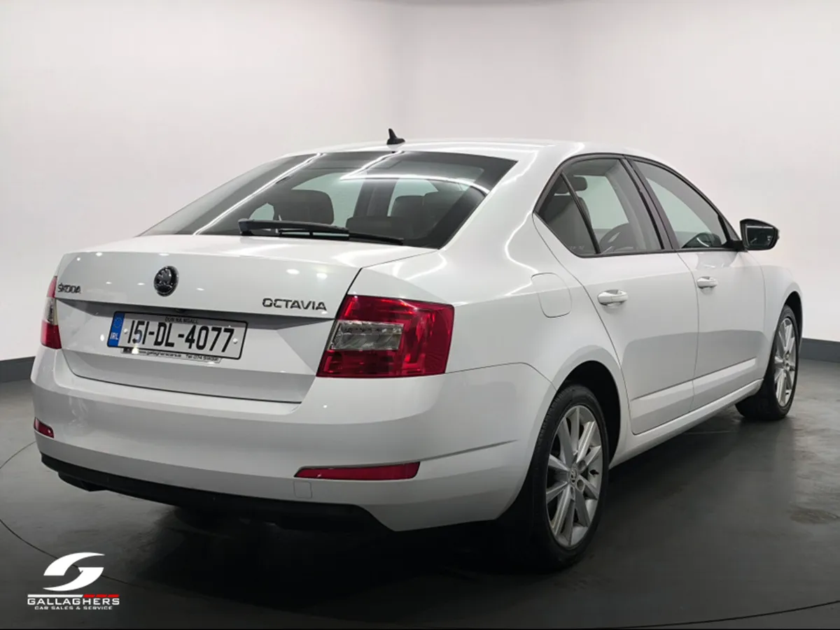 Skoda Octavia (151) 1.6 TDI CR ELEGANCE - Image 4