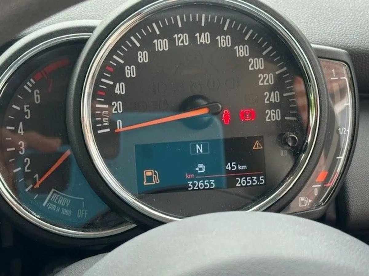 Mini One 2021  Low Milaege!! - Image 3