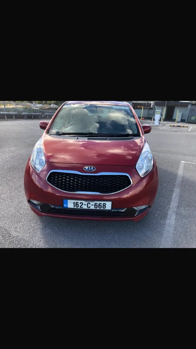 Kia venga - Image 1