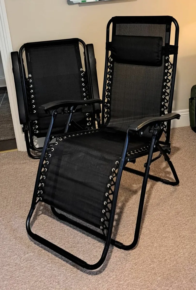 Recliner Sun Loungers - Image 3